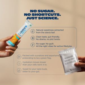 Liquid I.V. Sugar Free - Mango Pineapple | 12 Sticks = 6L Water | Hydration Drink Mix Powder 10g |Sodium, Potassium & Magnesium Hydration Drink|No Sugar