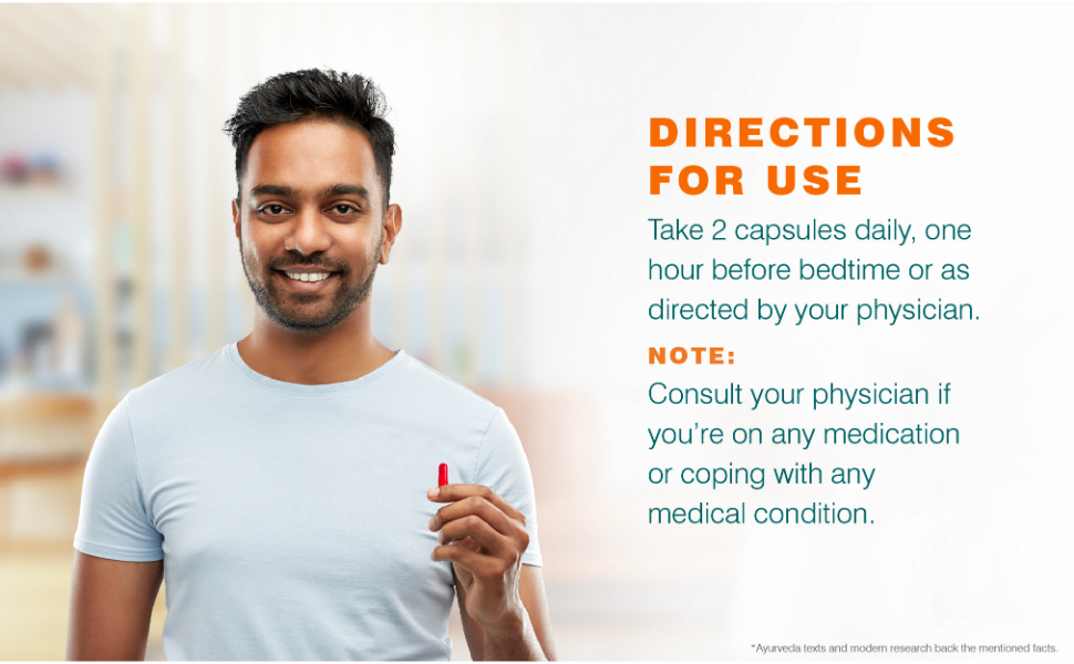 Himalaya Tentex Royal Capsules - 10 Capsules