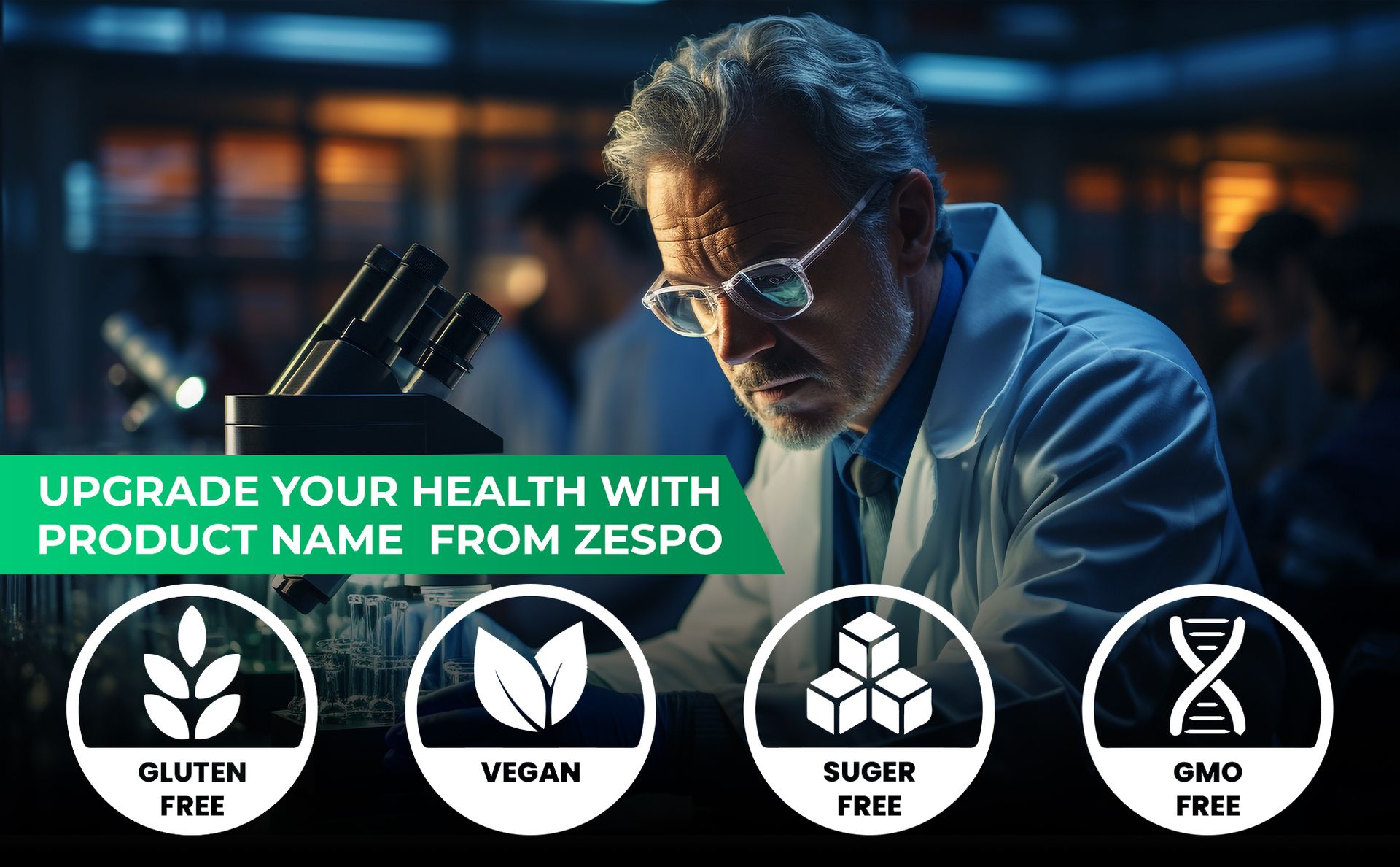 Zespo Olive Leaf Extract Capsules 20% Oleuropein & Fruit Complex, 60 Ct