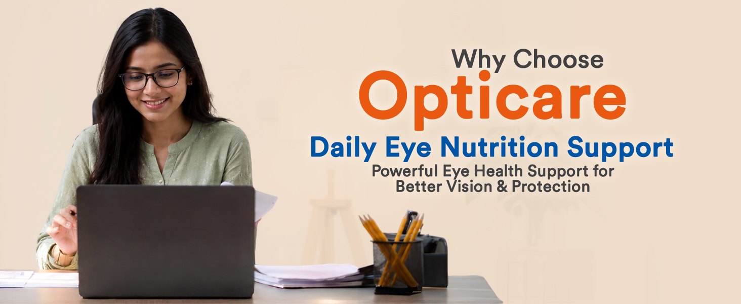 Nutranext Eye Health Supplements with Lutein & Zeaxanthin – Supports Healthy Vision, Guards Against Blue Light, Reduces Digital Eye Strain & Fatigue – 20+ Nutrients – 90 Veg Tablets