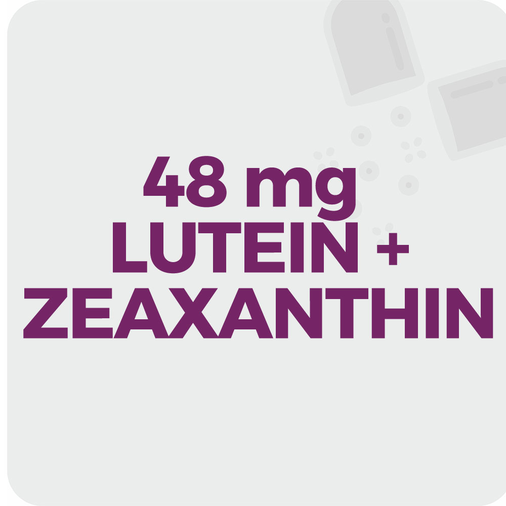 Lutein and Zeaxanthin Supplements for Eyes, Lutein 40mg with Zeaxanthin 8mg from Marigold Flower Extract, 120 vegan Capsules, Non-GMO and Gluten-Free Eye Health Supplement