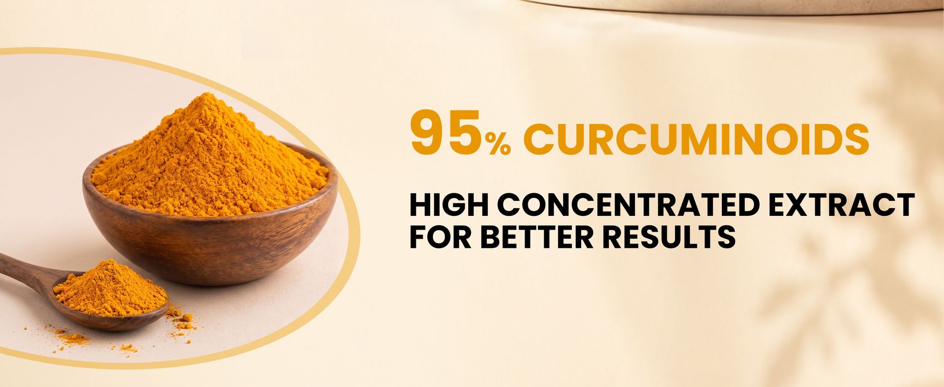 Carbamide Forte Curcumin With Piperine Tablets With 95% Curcuminoids | Immunity Boosters Tablet For Adults With Curcuma Longa, Turmeric Powder & Ginger 60 Veg Tablets (Pack Of 2)