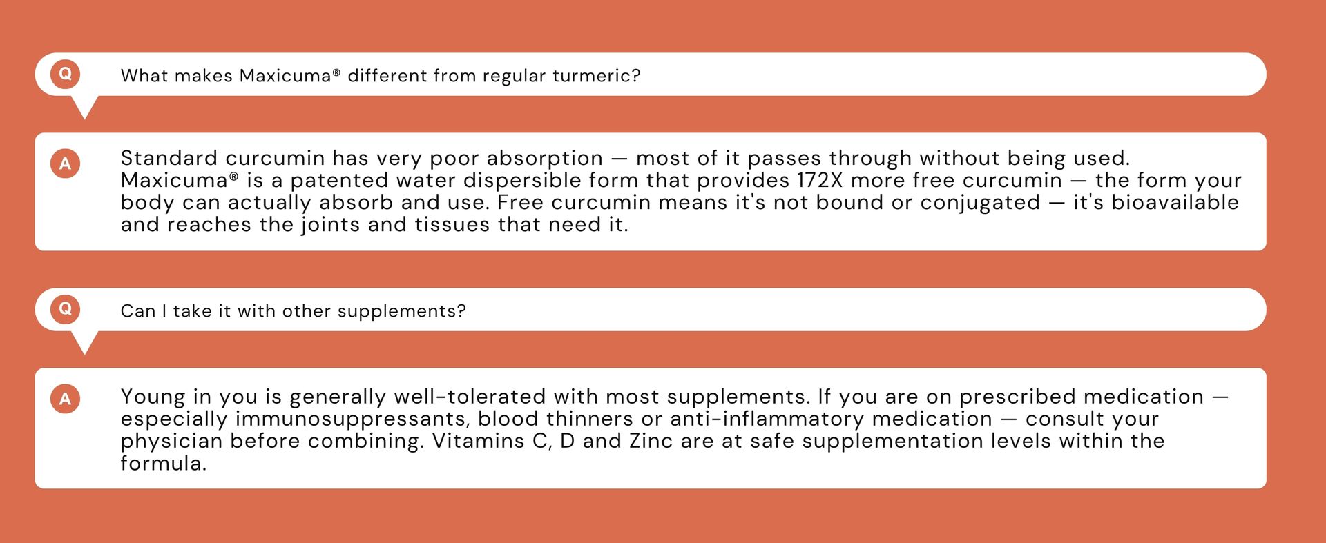 Young™ in you | Structural Triple Collagen & Antioxidant Nutrition™ | MaxCuma®+ Clinically Proven Type I,II & III Collagen + Hyaluronic Acid + Vit.C + Biotin + Zinc | Skin, Hair, Nails, Bones & Joints