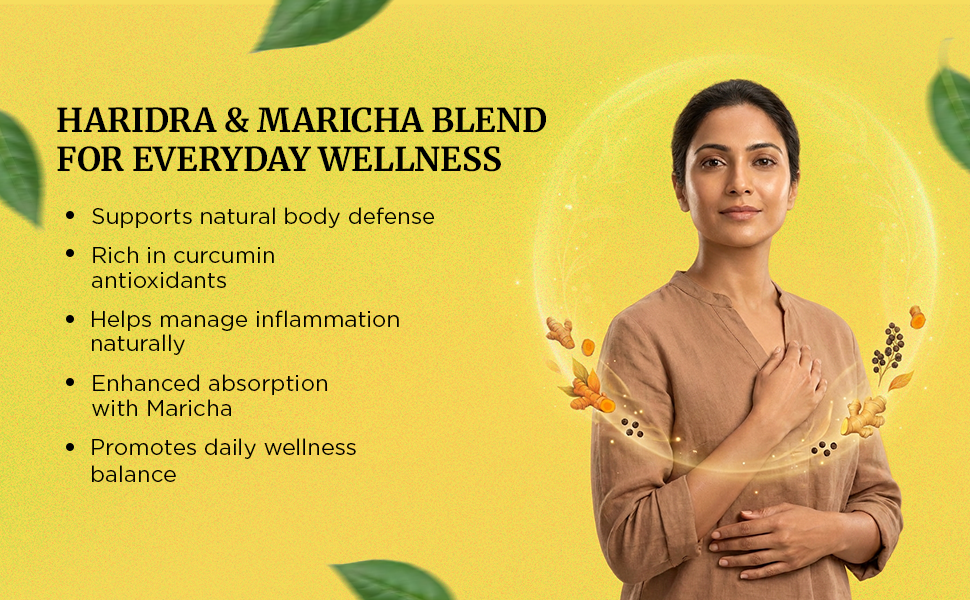 Giosun CurcuAmrit Drops | Curcumin-Rich Ayurvedic Wellness| Natural Immunity Support | Rich Antioxidant Support | Enhanced Absorption with Maricha | Herbal Daily Wellness Drops | 30ml