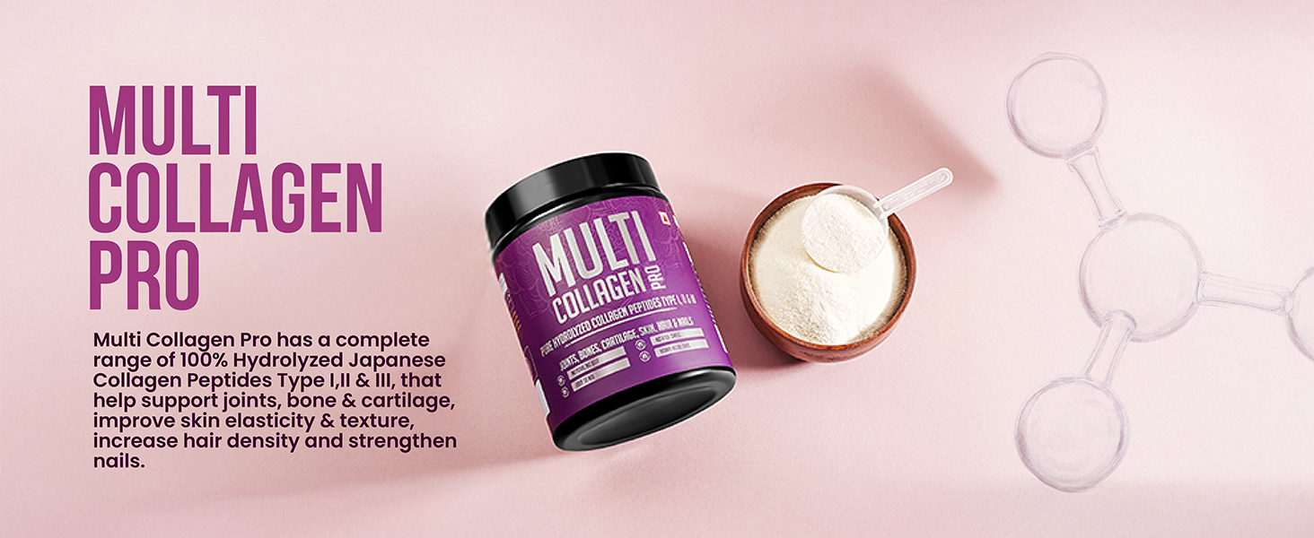 Anti Acne Combo | Anti-Acne Pro + Multi Collagen Pro + Super Greens Pro | Japanese Hydrolyzed Collagen Peptides Type I, II & III | Super Greens with Blue Spirulina & Red Algae | Skin Health, Glow & Wellness Support
