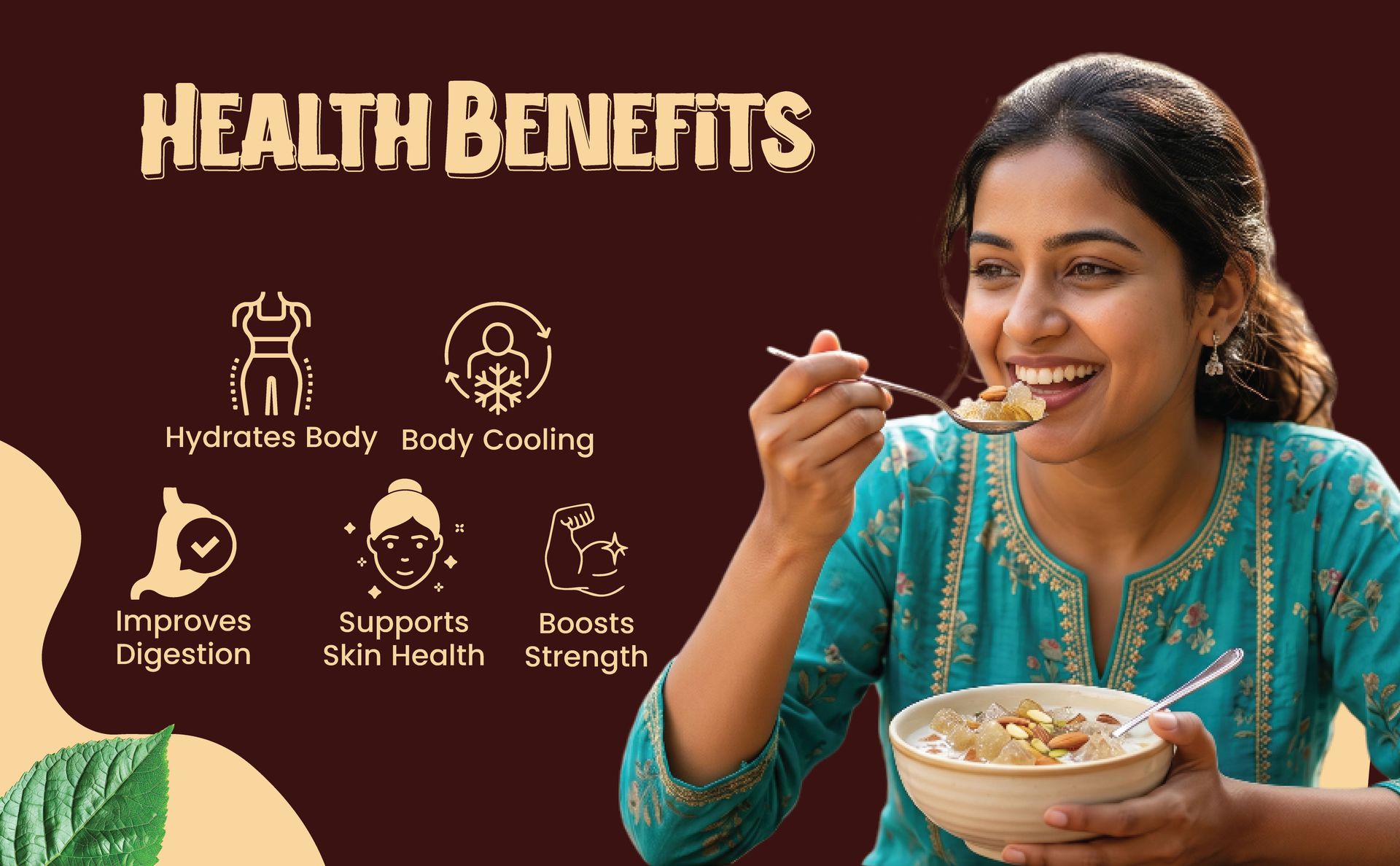 DRY AMRIT Gond Katira 250 gm | Pure Edible Gum (Tragacanth Gum) | Natural Cooling Agent for Summer Drinks, Falooda & Desserts | Supports Digestion & Energy