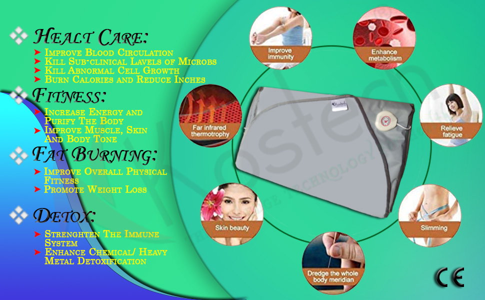 Kostech Suana Slimming Belt for Men & Women | Electric Fat Burner Belt | Weight Loss & Tummy Fat Removal Body Shaper