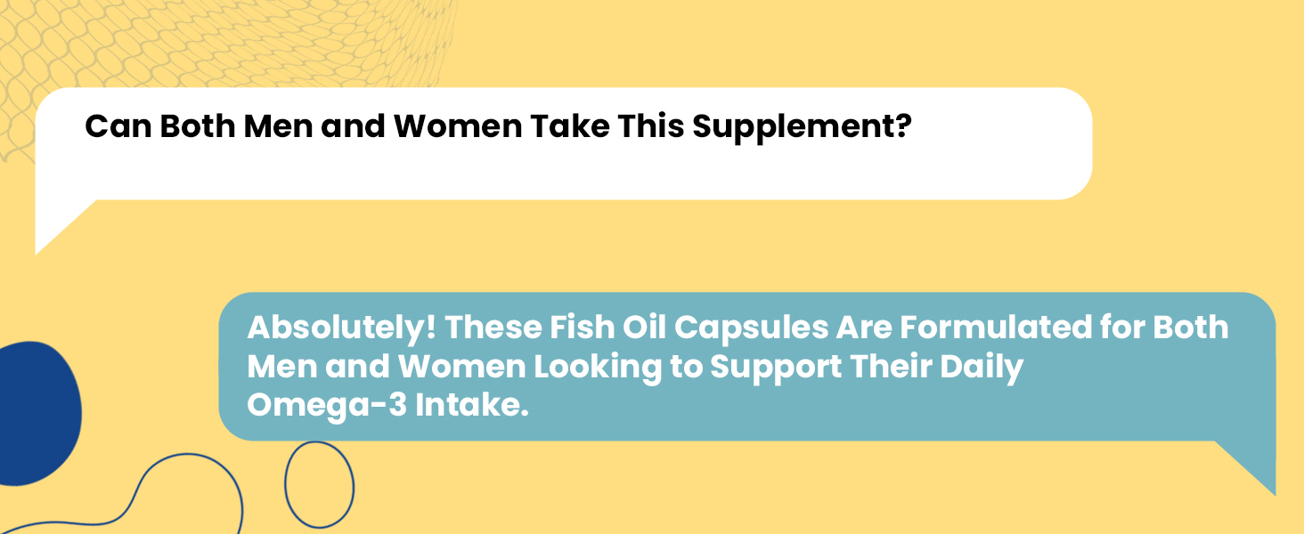 Carbamide Forte Triple Strength Omega 3 Fish Oil Capsule with 495 mg EPA & 330 mg DHA | 60 Softgel Capsules | Supports Heart, Joints and Skin (Pack of 2)