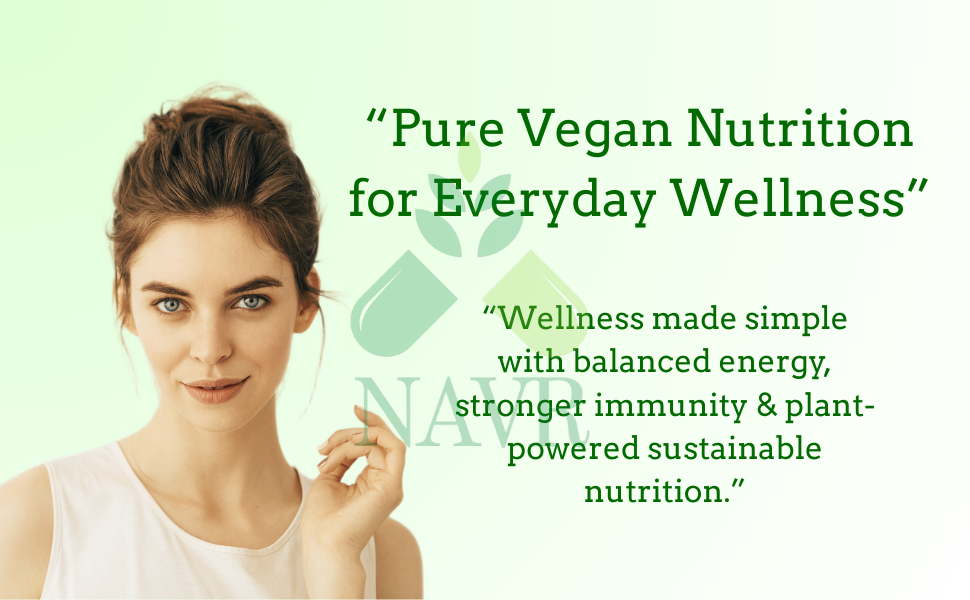 NAVR Herbal Omega 3-6-9 Supplement | Heart Support Brain & Joint Health Support - 60 capsule