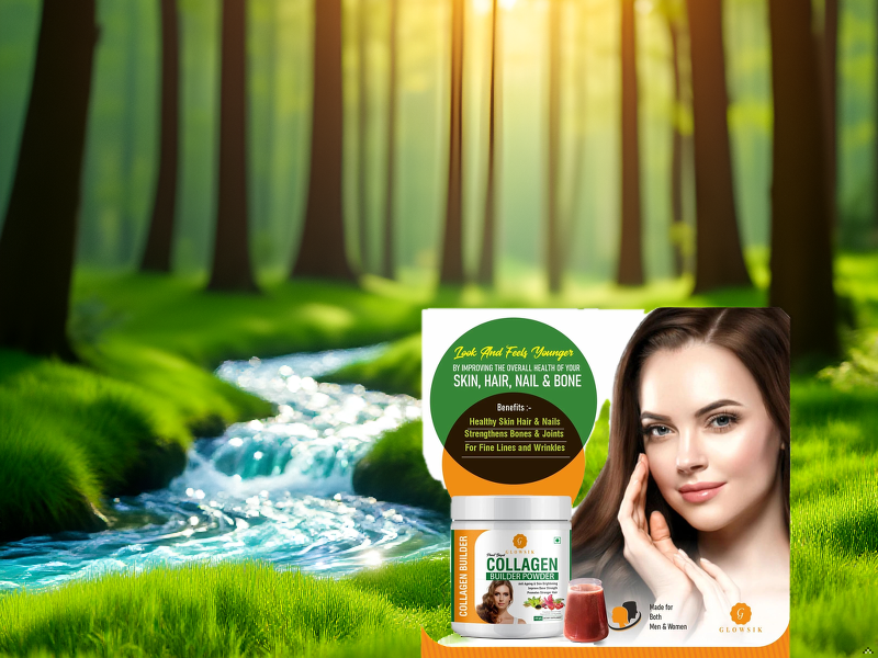 GLOWSIK KETO CAPSULES WITH GREEN COFFEE (90 capsule)