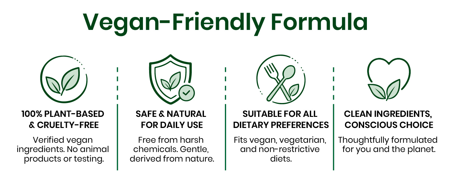 Vlado's Himalayan Organics 100% Spirulina Capsules - 2000mg - Supports Energy, Immunity & Detox - Certified I Green Superfood I Natural Sources Spirulina - 120 Veg capsules