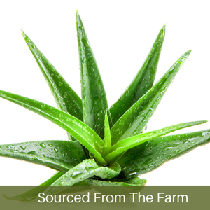 Pure Aloe Vera Liquid Extract 50ml