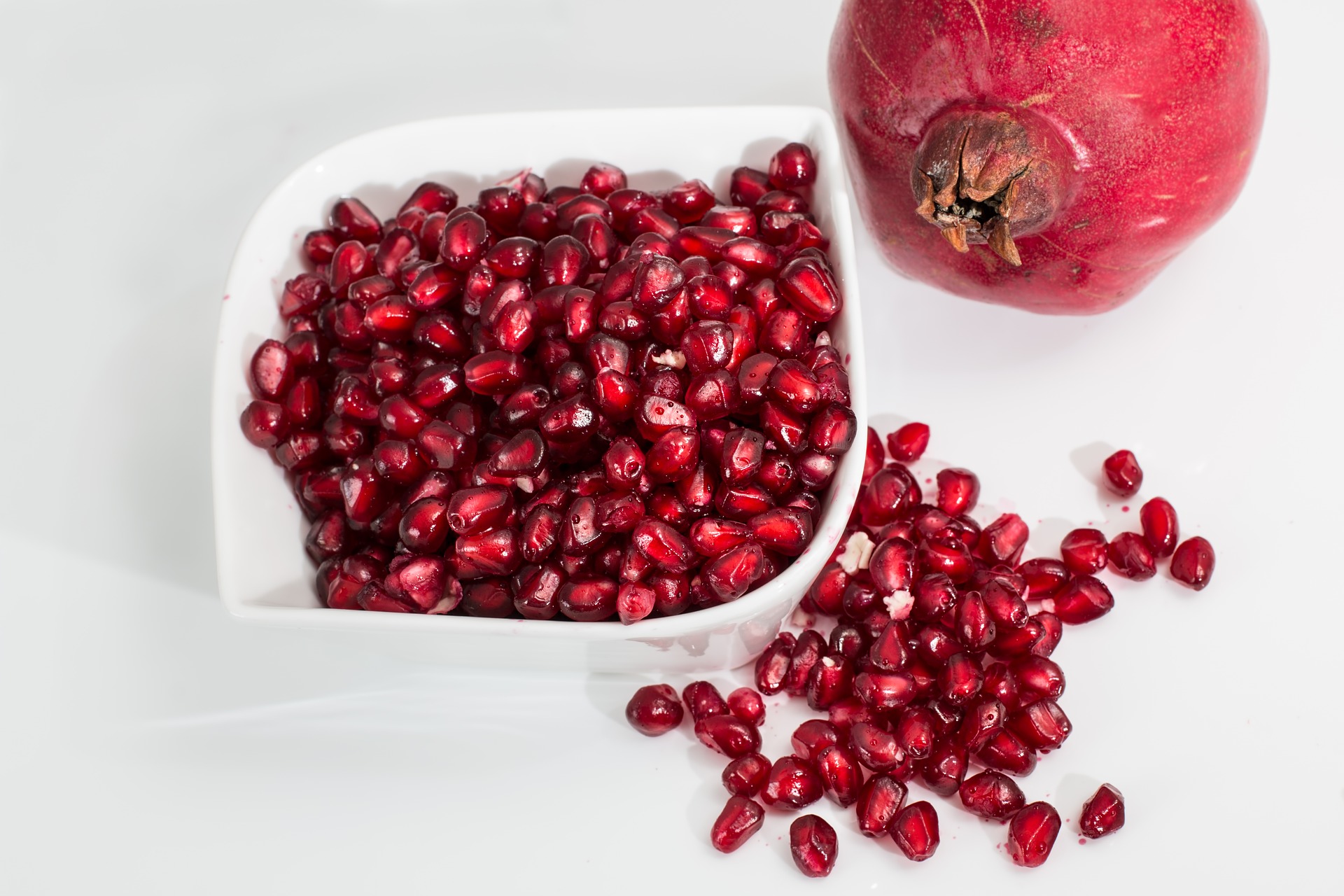 Curegarden Daily Pomegranate Extract 400mg Antioxidant Capsules, 60 Caps