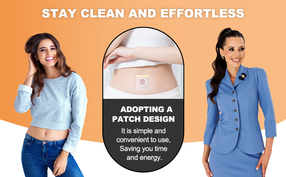 Slimming Navel Sticker Patches for Weight Loss (10 Pcs) – Herbal Belly Patch for Waist Support, Body Shaping & Skin-Friendly Use – Waterproof & Breathable Navel Stickers for Men & Women