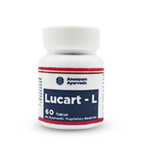 Anoopam Ayurveda | Lucart kit | Increases BMR & Fat Catabolism An Ayurvedic Kit