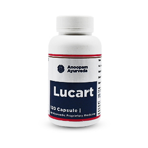 Anoopam Ayurveda | Lucart kit | Increases BMR & Fat Catabolism An Ayurvedic Kit