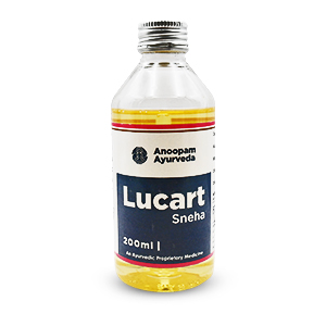 Anoopam Ayurveda | Lucart kit | Increases BMR & Fat Catabolism An Ayurvedic Kit