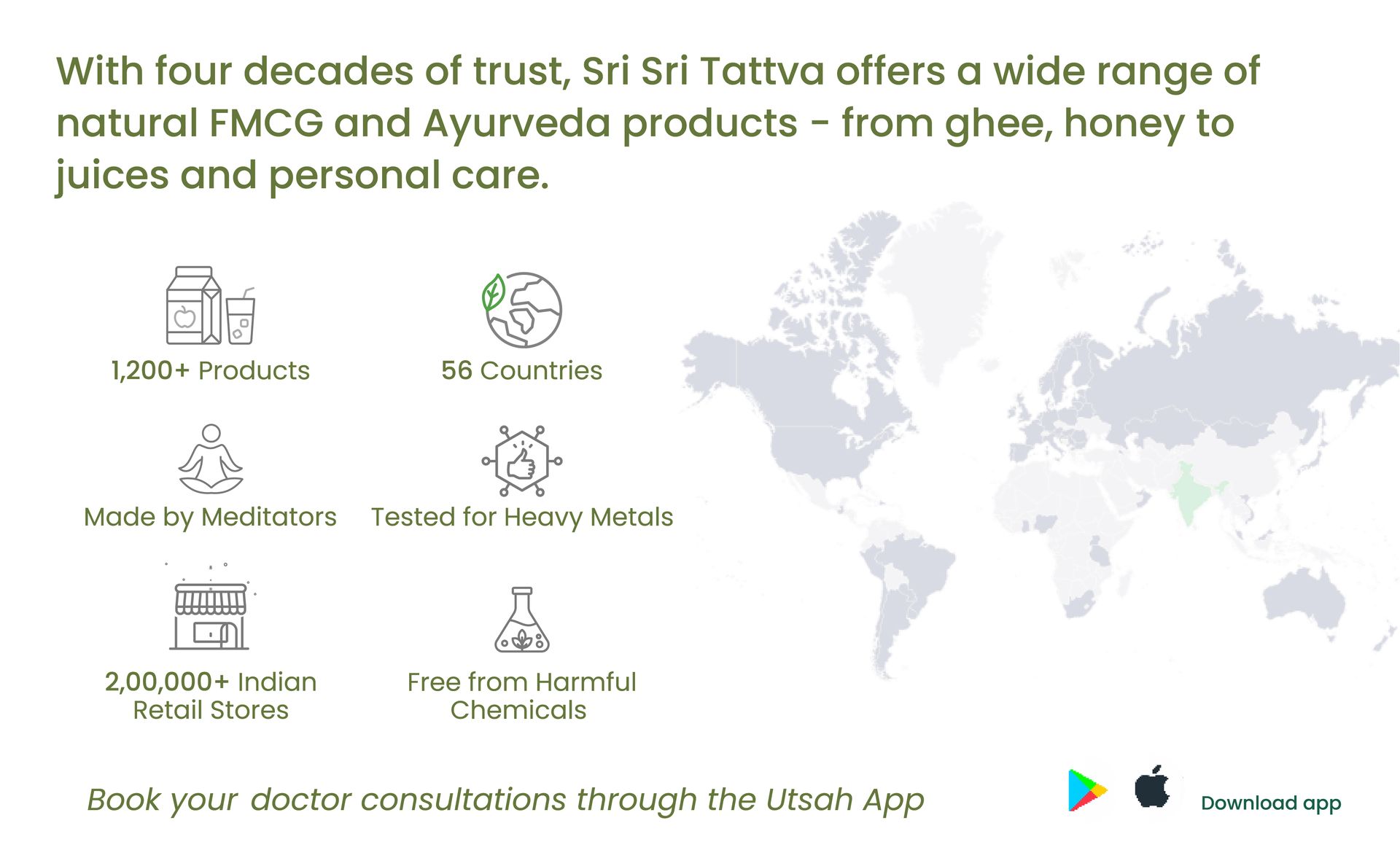 Sri Sri Tattva Aloe Vera Triphala Juice - 1 Litre | Digestion, Immunity, Liver & Skin Wellness Support | With Aloe Vera, Amla, Haritaki & Vibhitaki; No Added Sugar | (500 ml x Pack of 2)