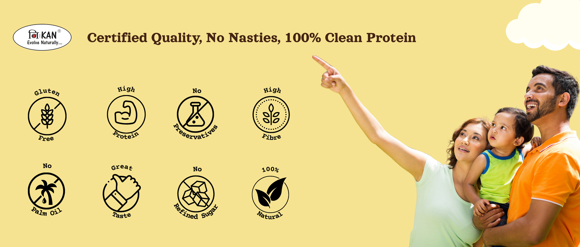 NIHKAN Baked Protein Crackers Combo - Moringa, Beetroot, Sesame & Chorafali | Gluten Free Healthy Snack | 100% Baked, No Palm Oil, No Preservatives, Fibre Rich & All Natural (Combo of 4, Moringa, Sesame, Beetroot & Chorafali)