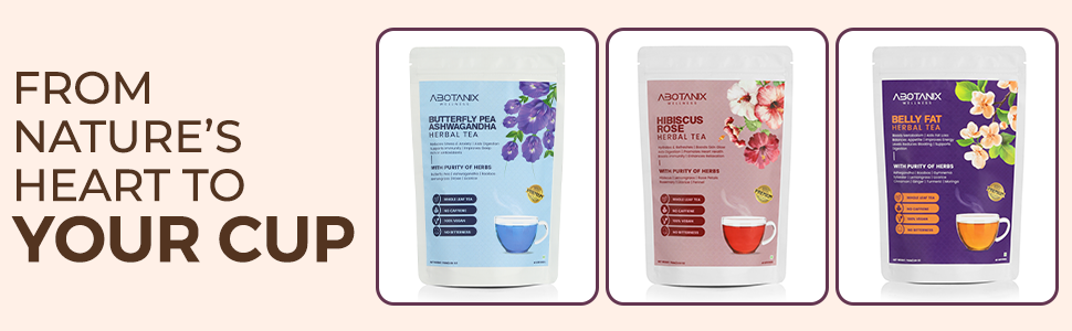 ABOTANIX LIVER DETOX Tea 75g ( 40 Cups ), Premium Tea with Dandelion Root, Nettle, Sarsaparilla, Helps in Liver Cleanse, Prevents Fatty Liver, Enhances Digestion & Metabolism, Weight Control, Caffeine Free, Unflavoured, No Sugar