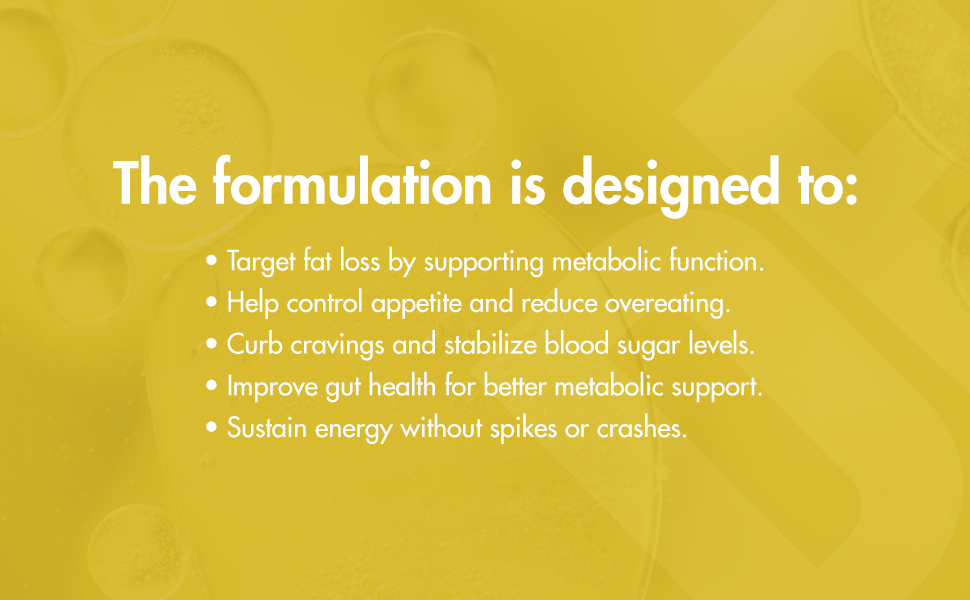 DASH OF BURN Metabolism Support Shots | Supports Fat Burning, Craving Control & Weight Management | L-Carnitine, Green Coffee, Inulin | Pack Of 6 (6x60 ML) Wellness Shots