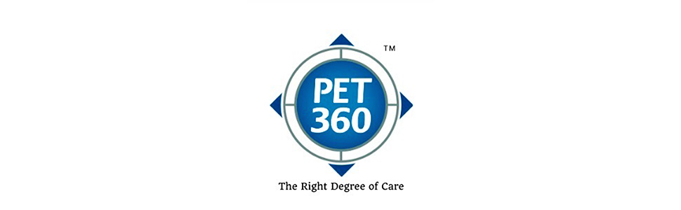 PET360 Omega 3+6 Salmon Fish Oil for Dogs & Cats 100 ml | Skin & Coat Syrup