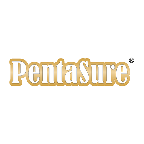PentaSure IMMUNOMAX - Immunity Booter | Triple Protection Formula | Whey Protein, MCT, Immuno Nutrients | Reduce Inflammation, Helps Protein Synthesis | 22.95g Protein/100g | Creamy Vanilla -61g*4N