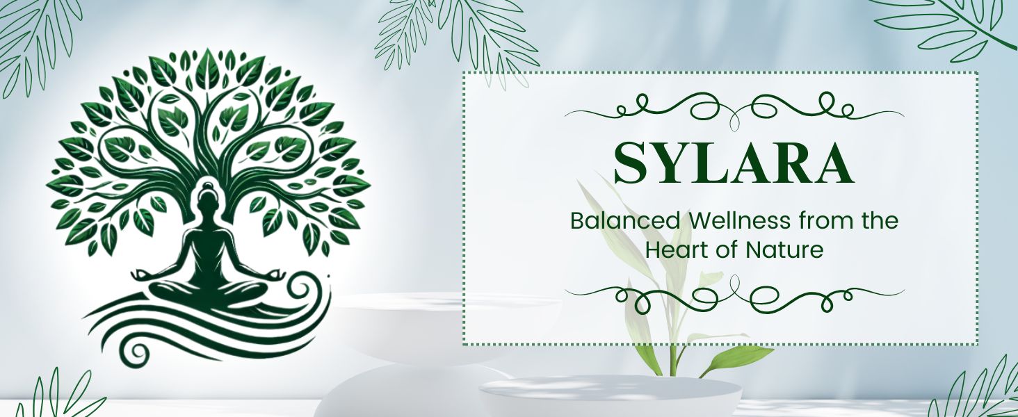 Sylara Plant Based Multivitamin -365 Capsules with Vit A, B1, B2, B3, B4, B5, B7, B6, B9 ,B12, C, D, E, K2 for Men & Women - Supports Immunity, Superfood Detox Boosts Energy - Greens, Herbs, Fruits & Vegetables Tablets Supplements