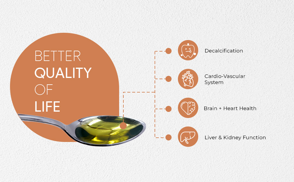 Autoimmunity Care: System Detox Care - Liposomal EDTA with Optimal Cellular Access | Comprehensive Wellness - Detoxification, Mitochondrial Boost, and Brain & Cardiovascular Health | 100ML Oil