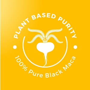 Black Maca Powder 100g | Pure Natural Superfood for Men & Women | Boosts Energy Stamina Hormonal Balance & Vitality | Rich in Fiber Protein Iron Calcium & Vitamin B6 B12