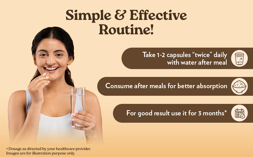 A TATA Product -Organic India Shatavari Capsules, 60 Capsules, Supports Women’s Health, Whole Herb*, Certified Organic, No Added Fillers or Chemicals
