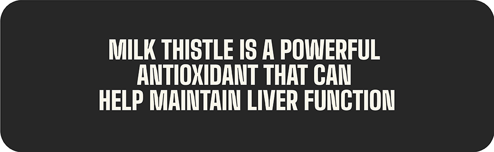 Boldfit Milk Thistle Fatty Liver Support Supplement with Silymarin Piperine and Dandelion Liver Detox Tablets Supports Liver Health Cleanse and Daily Wellness for Men and Women - 60 Vegetarian Tablets