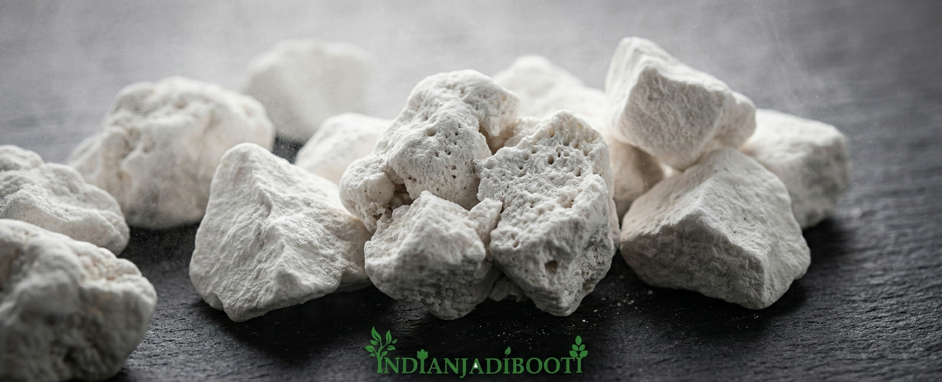 IndianJadiBooti Pure Edible Limestone Chuna 250g | Premium Food-Grade Calcium Source | Traditional Ayurvedic & Culinary Ingredient | 100% Natural Jadi Booti | FSSAI Licensed