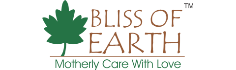 BLISS OF EARTH 100% Pure Papaya Leaf Powder Carica Papaya Helps Digestion & Increases Platelets Anti-Oxidant Skin Rejuvenation 100Gm