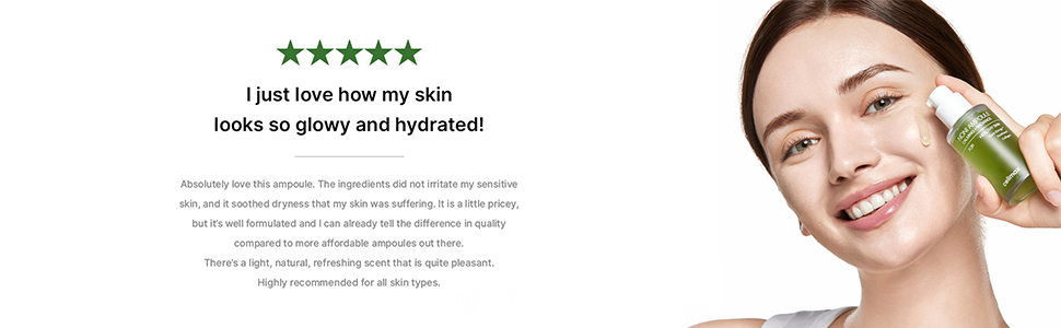 celimax The Real Noni Energy Ampoule (50ml) Hydrating Nourishing Korean Face Serum with Noni Extract, Deep Moisture, Anti-Aging, Skin Elasticity, Glow Booster, Lightweight Daily Ampoule for All Skin Types