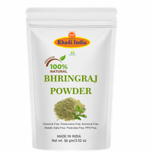 Khadi 100% Herbal Pure Amla Reetha Shikakai, Bhringraj and Hibiscus Powder for Hair |Hibiscus Powder/gudhal powder/gudhal fool powder (Pack of 5,100g each,Total 500g Pack)