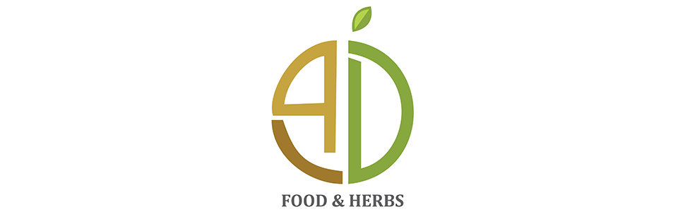 A D Food & Herbs Organic dried Stevia, Stevia Rebaudiana Leaves 1 Kg pack