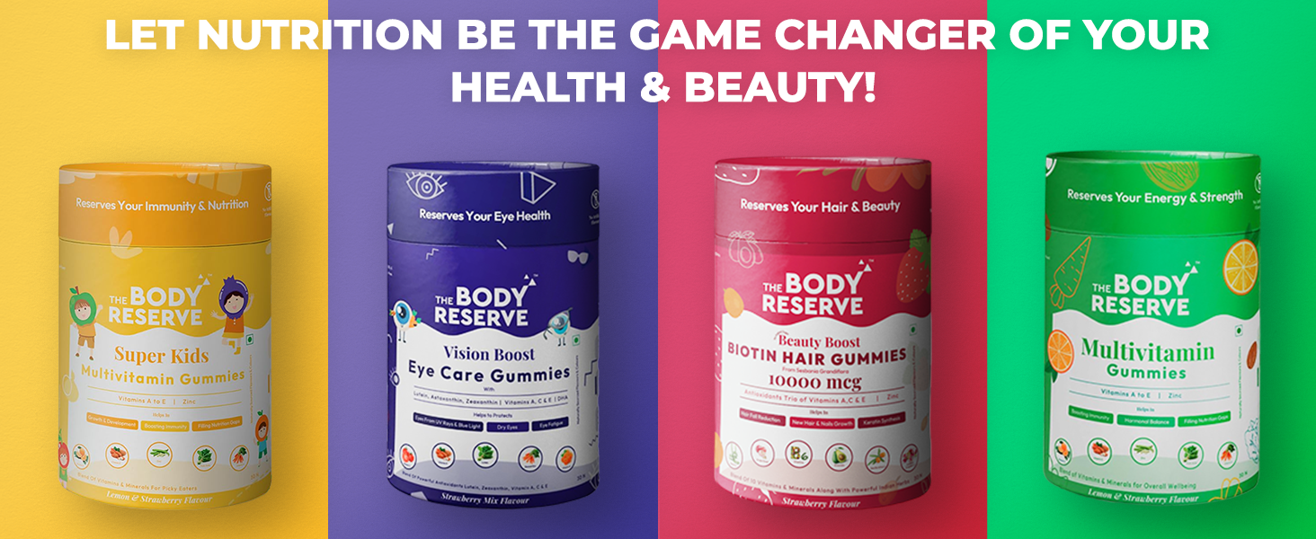 The Body Reserve Vitamin B Complex Tablets- 120 Veg Tablets 100% Rda Of Vitamin B1, B2, B3, B5, B6, B7, B9 & B12, Vitamin B Complex Supplements For Women & Men (4 Months Supply Pack)
