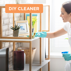 Casa De Amor Pure Citric Acid, Nimbu Sat, 2 Packs of 400 gm