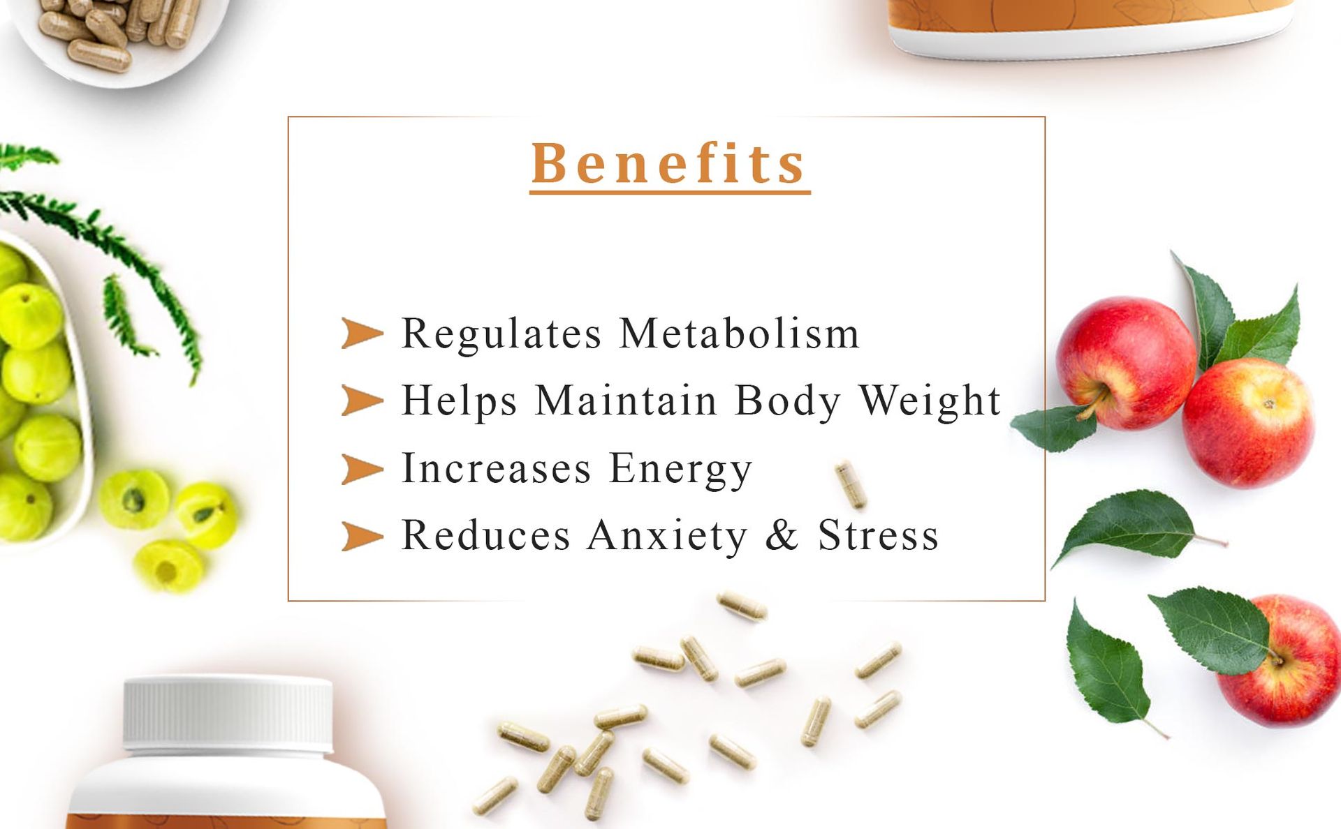 BIOAYURVEDA Bio Protivita for Improved Metabolism and Mood, 90 Capsules (Pack of 2)