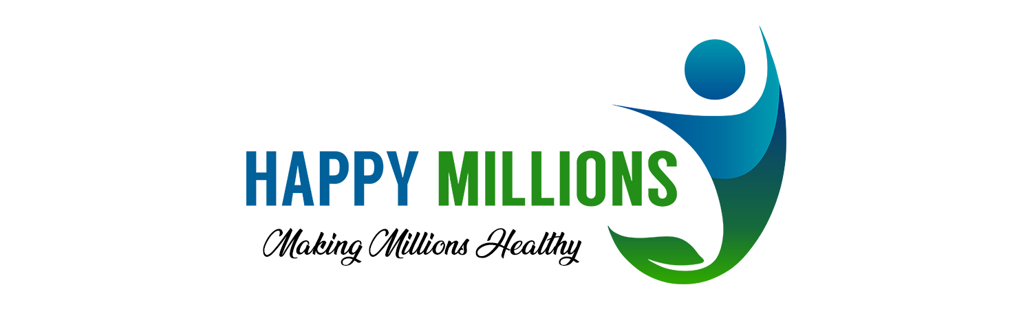 HappyMillions Blood Purifier Ayurvedic Detox for Clear Skin & Pimples Reduction Boosts Immunity with Neem, Giloy, Amla & Haldi Supports Liver Health 2 Tablets Daily For Healthcare Advised 60 Tablets