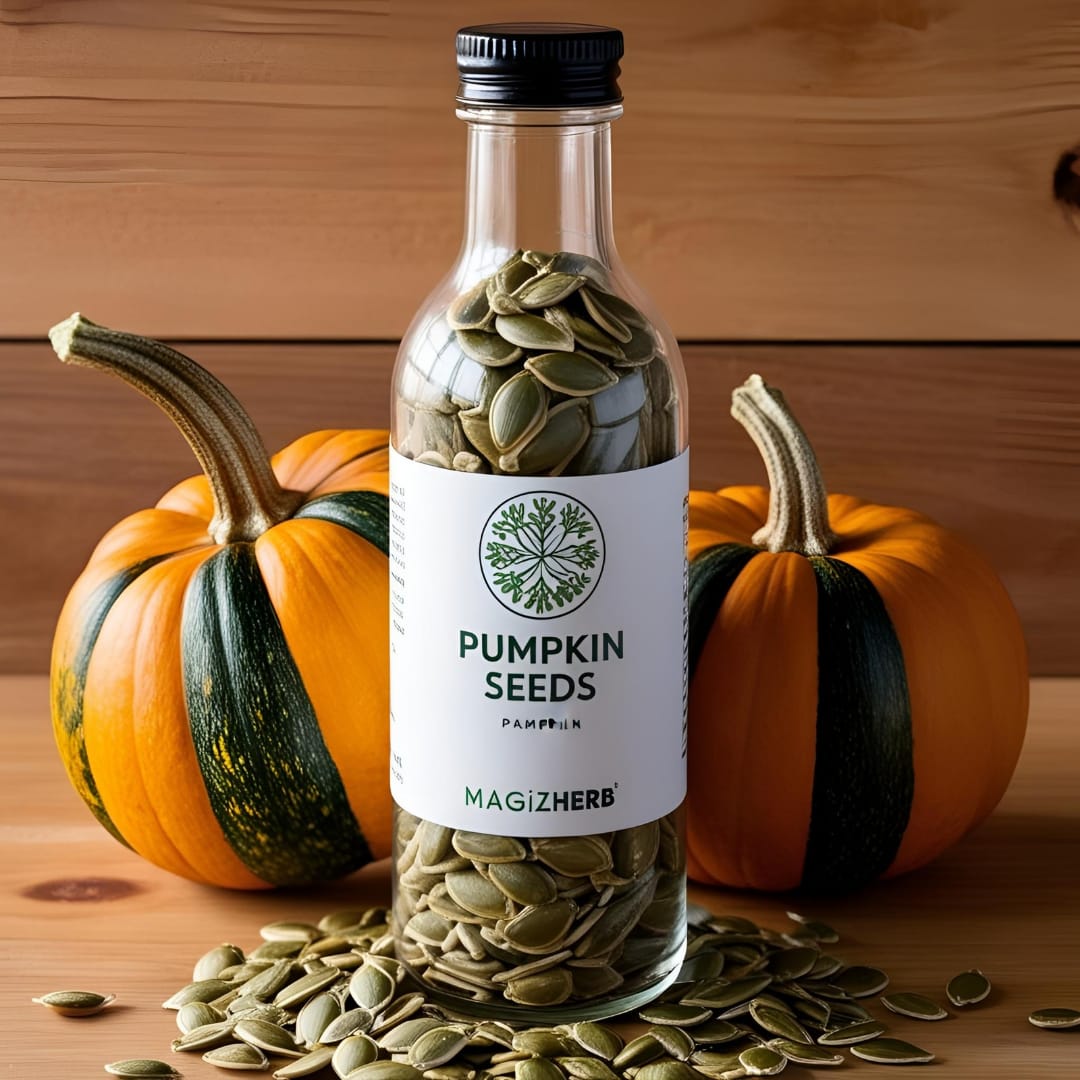 100% Natural Pumpkin Seeds 200g - AAA Grade Seeds for Eating | Protein Rich Seeds | Immunity Booster | Healthy Diet Snacks | Weight Management | Rich in Fibre