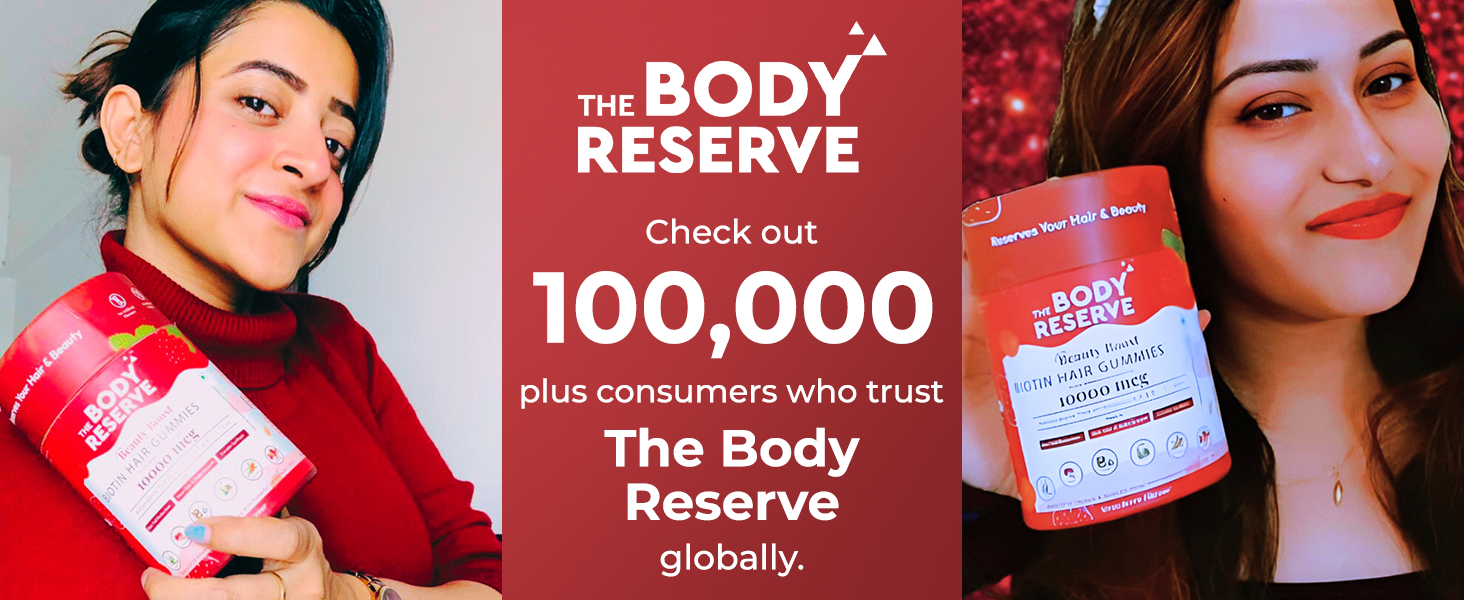 The Body Reserve Lung Detox 20 Effervescent Tablets With N-Acetylcysteine 600mg and Vitamin C | Cleaner Lungs Detoxification and Immune Defence Strawberry Flavour (Pack Of 1)