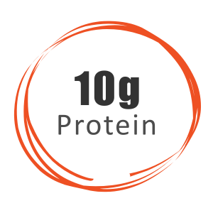 Snactivate India’s 1st Protein Wafer Bar - Double Chocolate (Pack of 6, 40g Each) | Real Whey | 10g Protein & 10g Fibre | Zero Added Sugar | No Maida | Crunchy & Healthy Snack