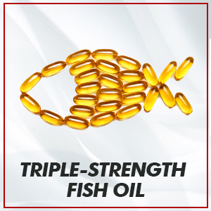 Neulife MEGACURC® Nano-Curcumin + Triple Strength Fish Oil with 10X Boswellia Power - Advanced Joint Support - High Absorption Formula - 60 Softgels - Omega 3, Anti-Inflammatory Supplement