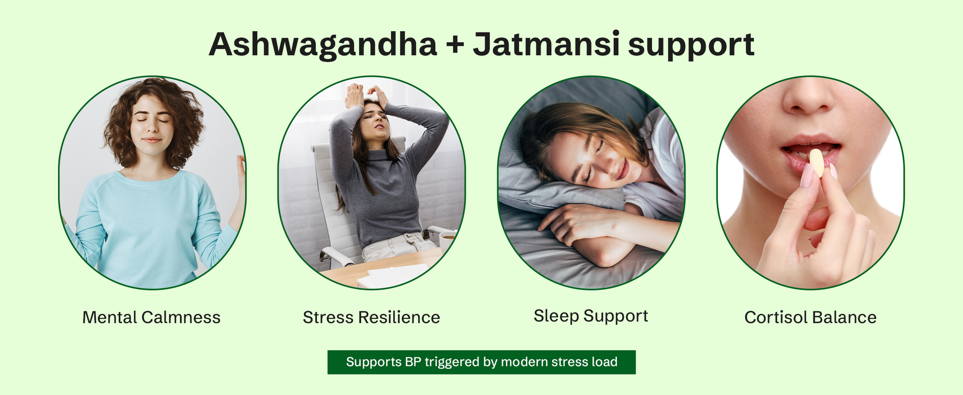 Nveda BP Support Capsules | Ayurvedic Formula for Healthy Blood Pressure Management | Heart & Circulation Support Supplement | 60 Capsules