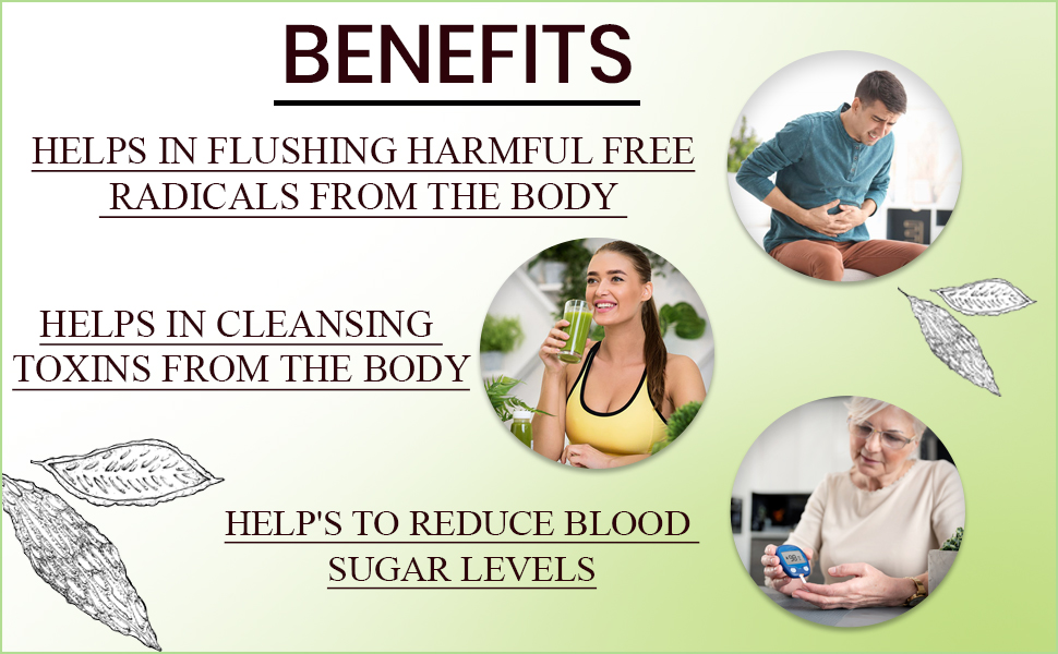 NeutraVed Combo Gurmar Powder, Karela and Jamun Seed for Blood Sugar Management (3 x 100g = Total 300g)