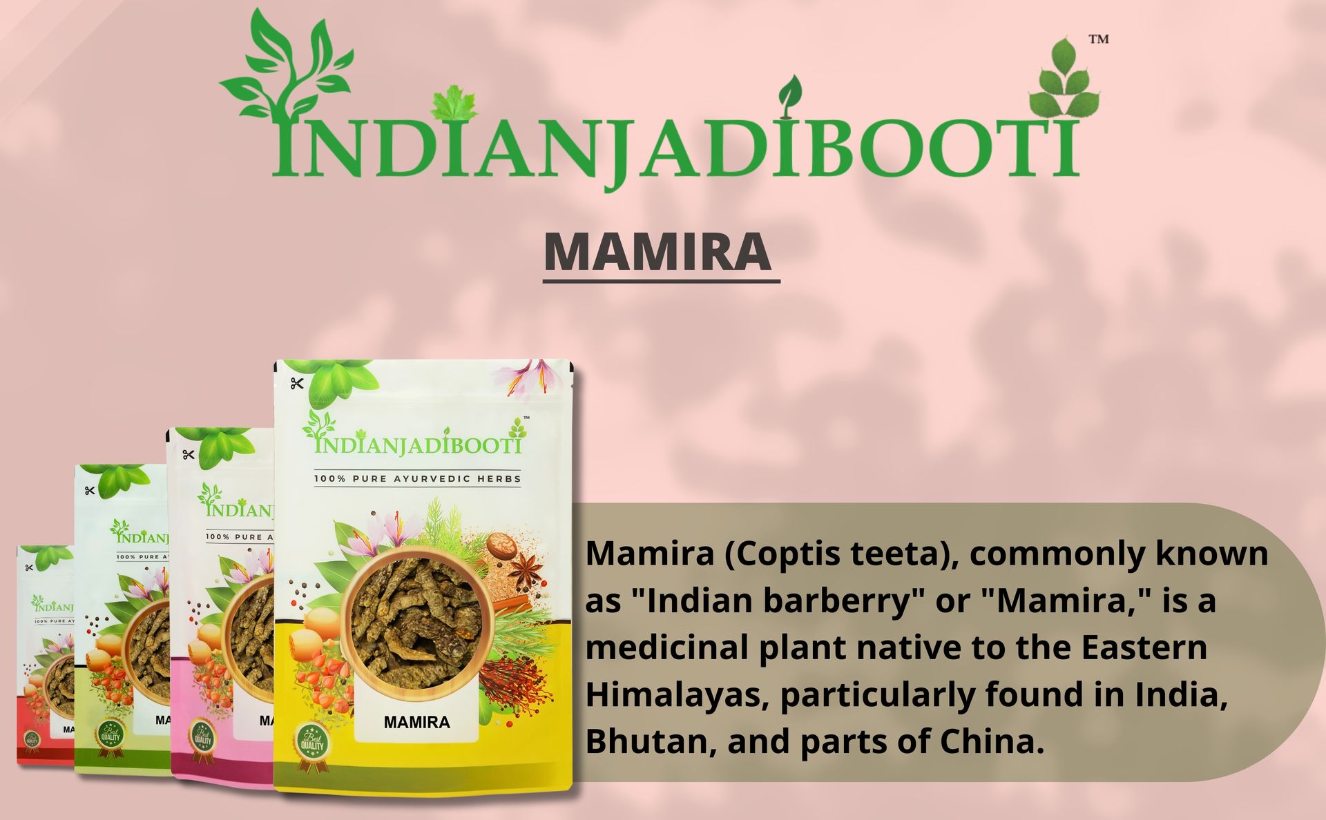 IndianJadiBooti Marod Phali (Helicteres Isora) - Screw Bean - 100% Natural Sun-Dried Botanical for Traditional Ayurvedic Wellness & Heritage Rituals, 100 Grams Pack