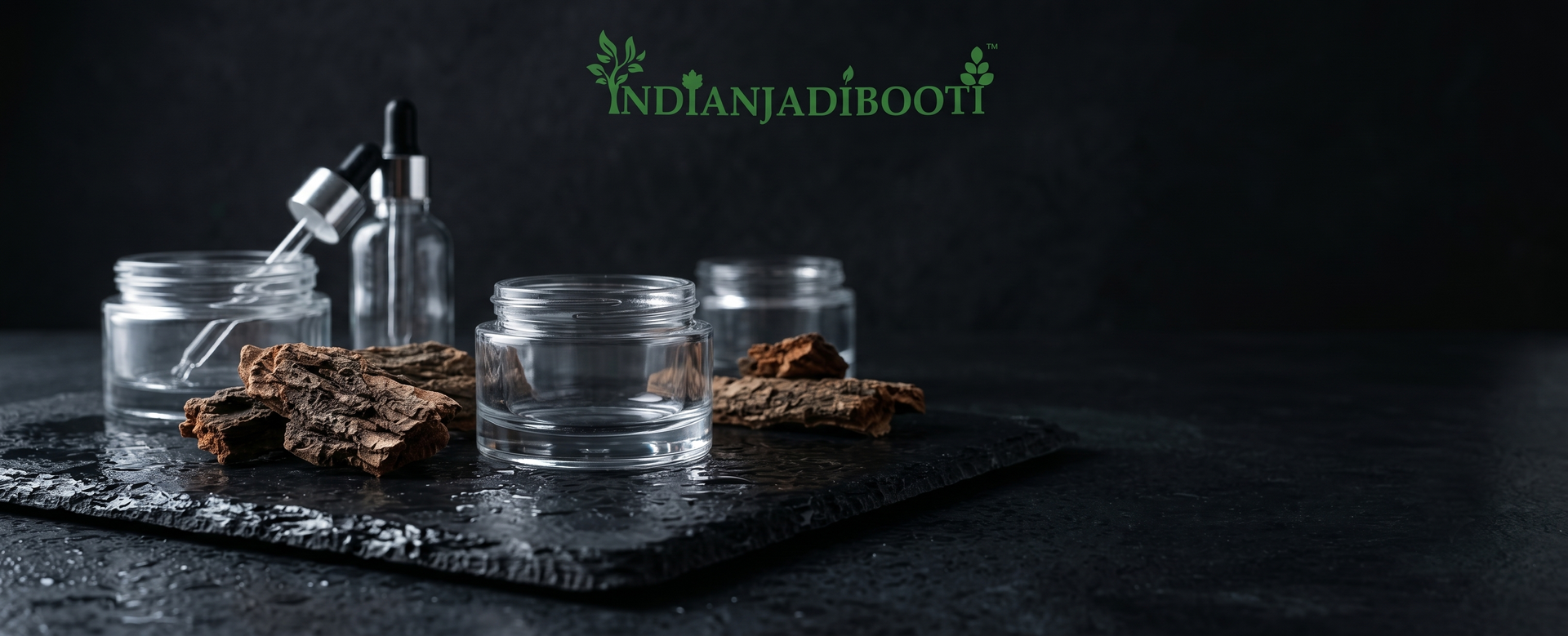 IndianJadiBooti Lodh Pathani (Lodhra Bark) - 100g | Symplocos Racemosa | Ayurvedic Herb for Women's Health, PCOS & White Discharge (Leucorrhea) | Natural Face Pack for Acne & Open Pores | Raw