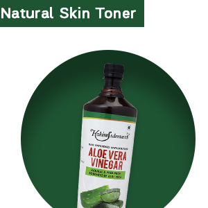 Hakim Suleman's Aloe Vera Vinegar – Organic, Natural Detox & Digestive Support, 100% Pure, Healthy Skin & Hair Care Supplement - 900 ml